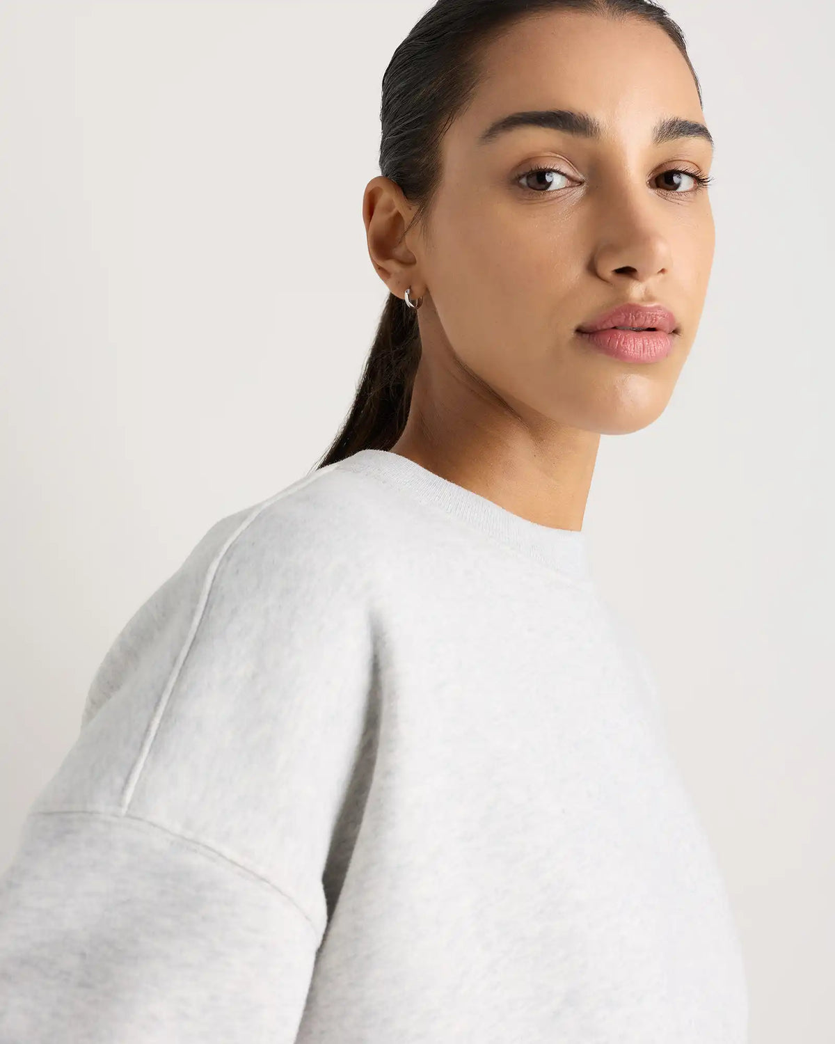 Everyday Fleece Crew