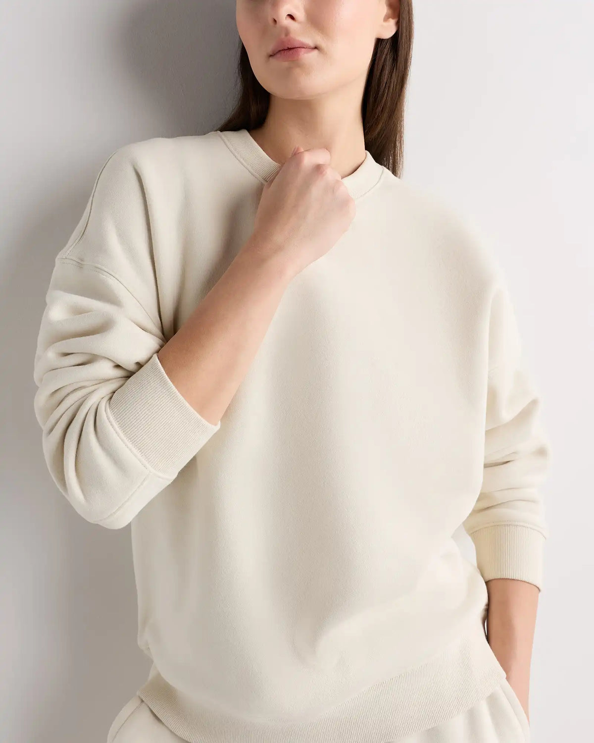 Everyday Fleece Crew