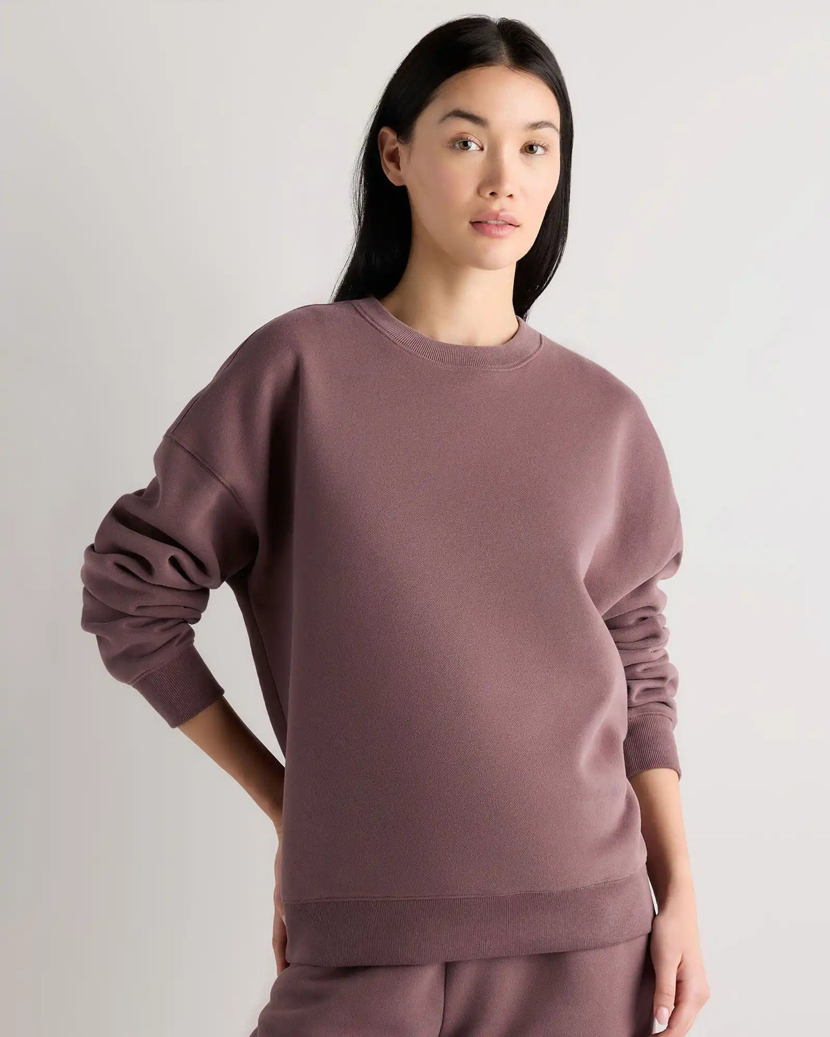 Everyday Fleece Crew