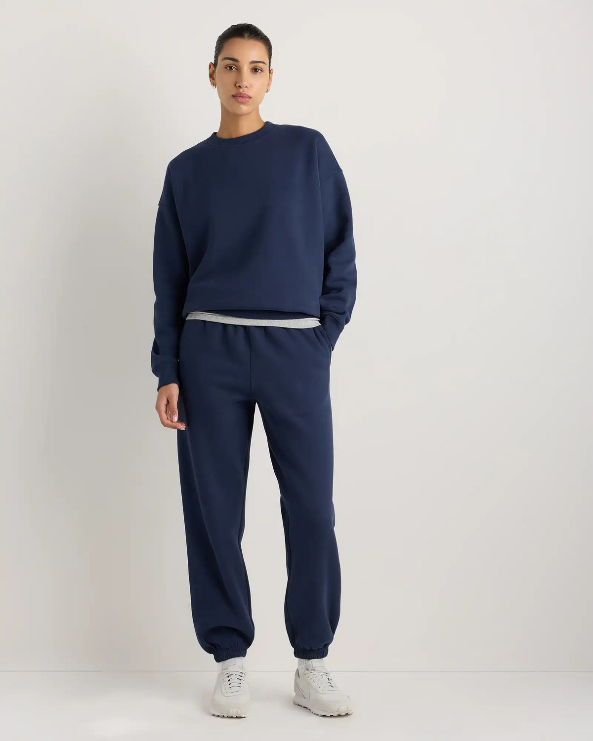Everyday Fleece Crew