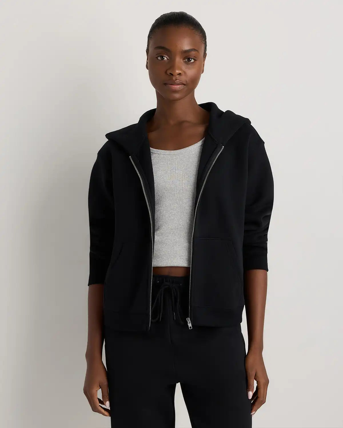 Everyday Fleece Full-Zip Hoodie