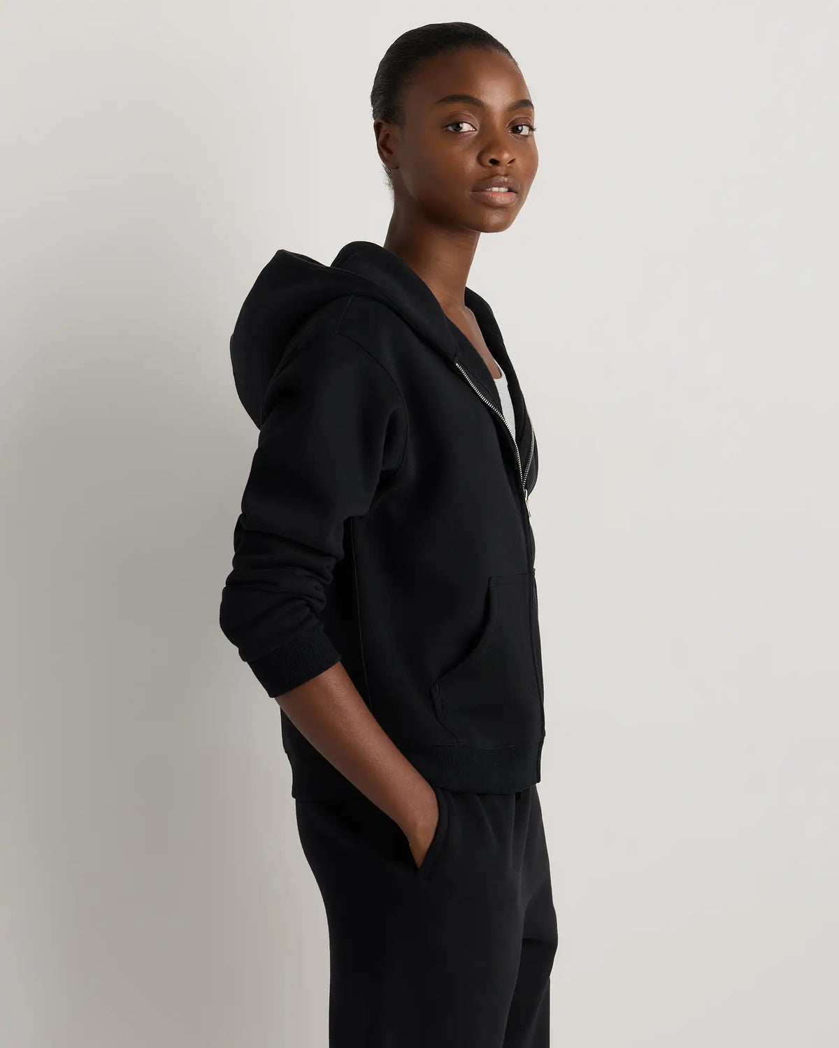 Everyday Fleece Full-Zip Hoodie