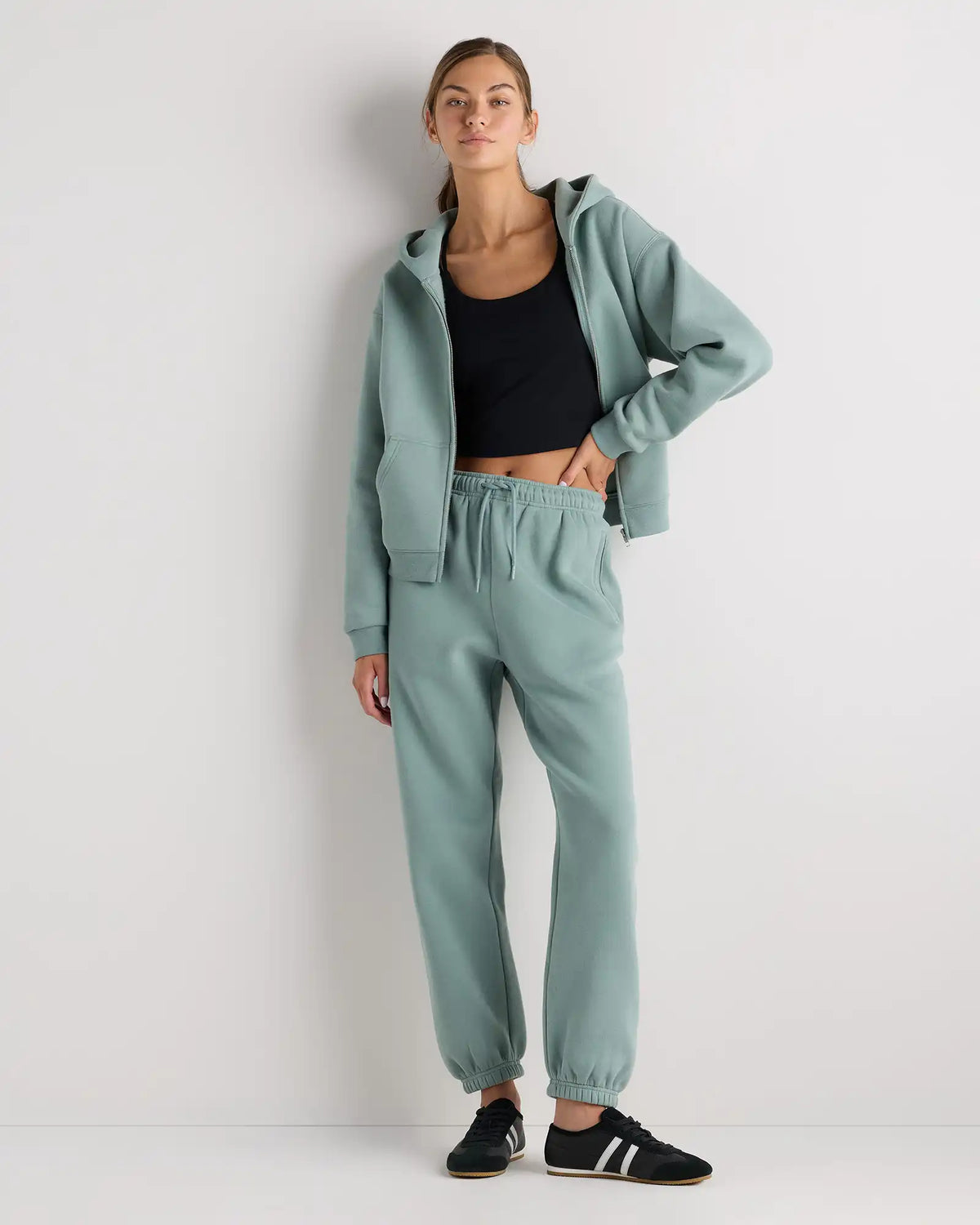 Everyday Fleece Full-Zip Hoodie