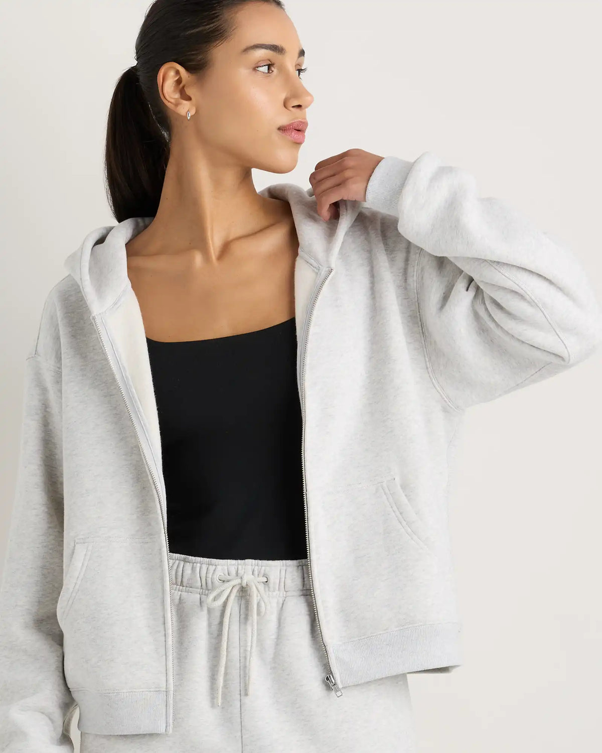 Everyday Fleece Full-Zip Hoodie