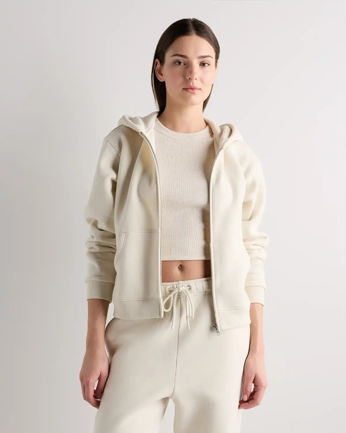 Everyday Fleece Full-Zip Hoodie