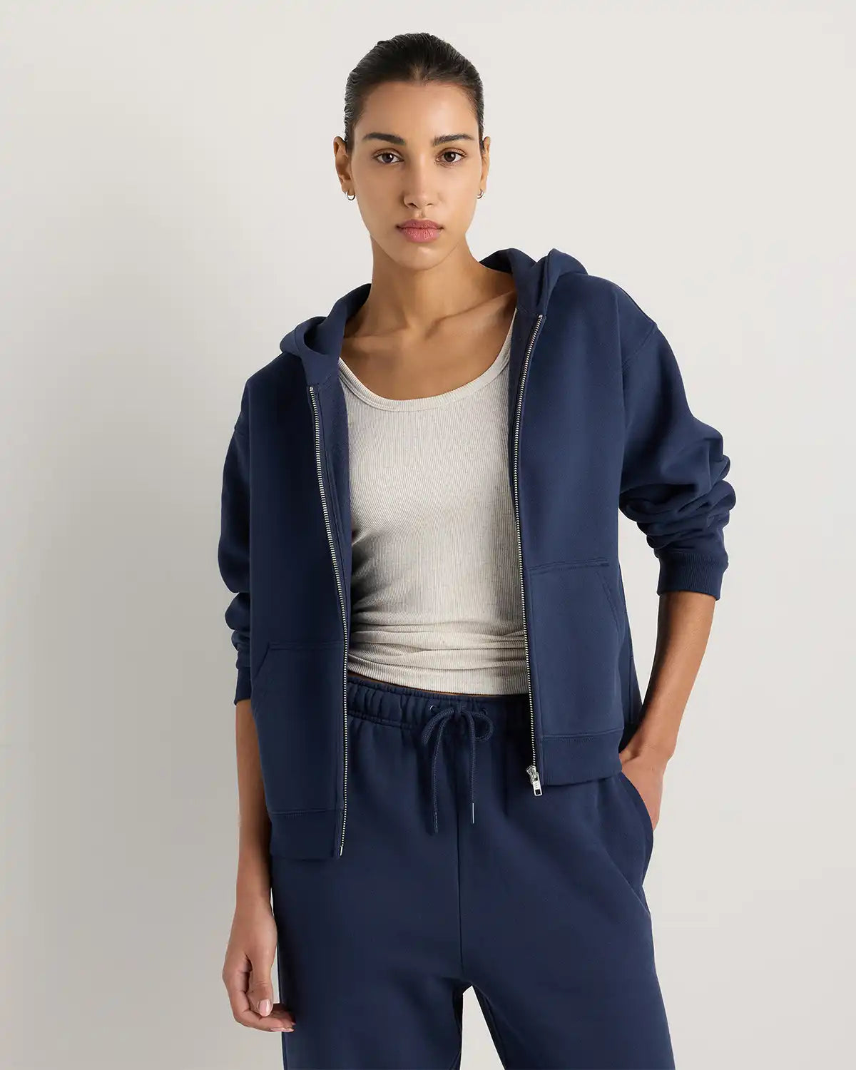 Everyday Fleece Full-Zip Hoodie