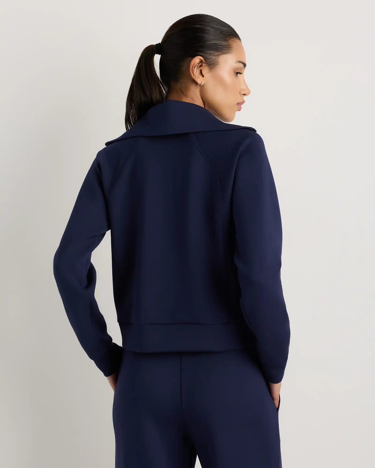 CloudComfort Half Zip Sweatshirt