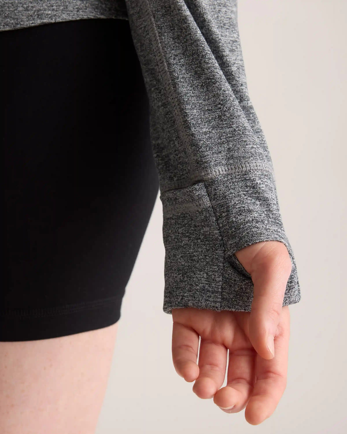 Ultra-Soft Slim Fit Hooded Jacket