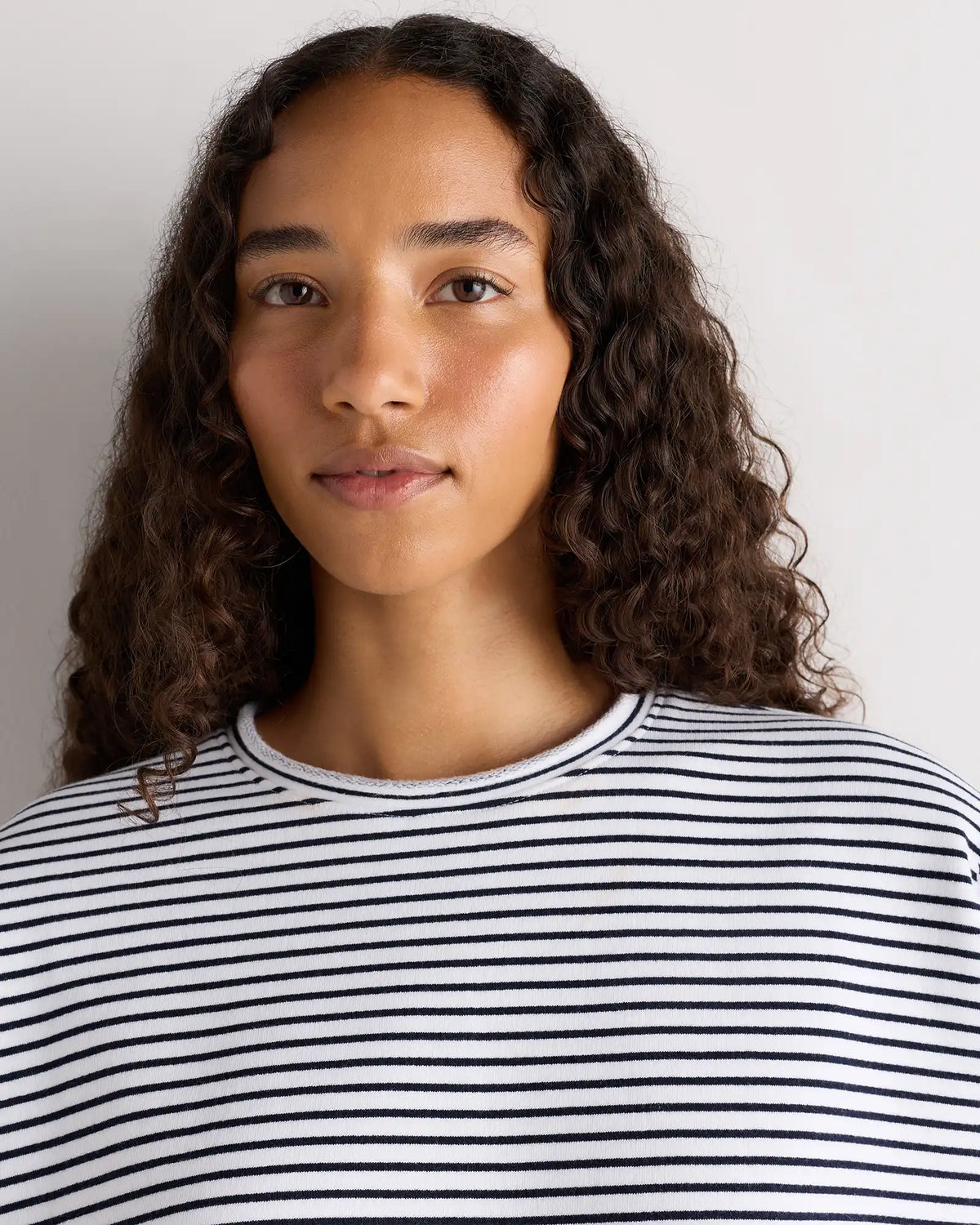 Organic French Terry Crew