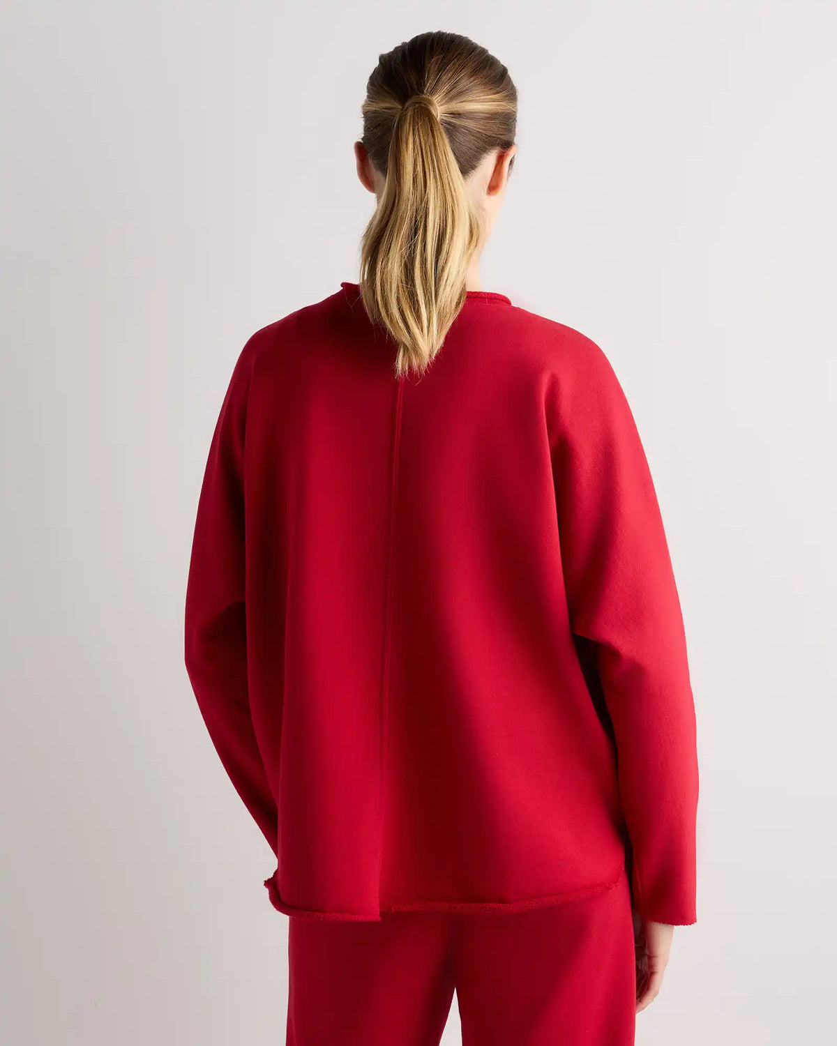 Organic French Terry Crew