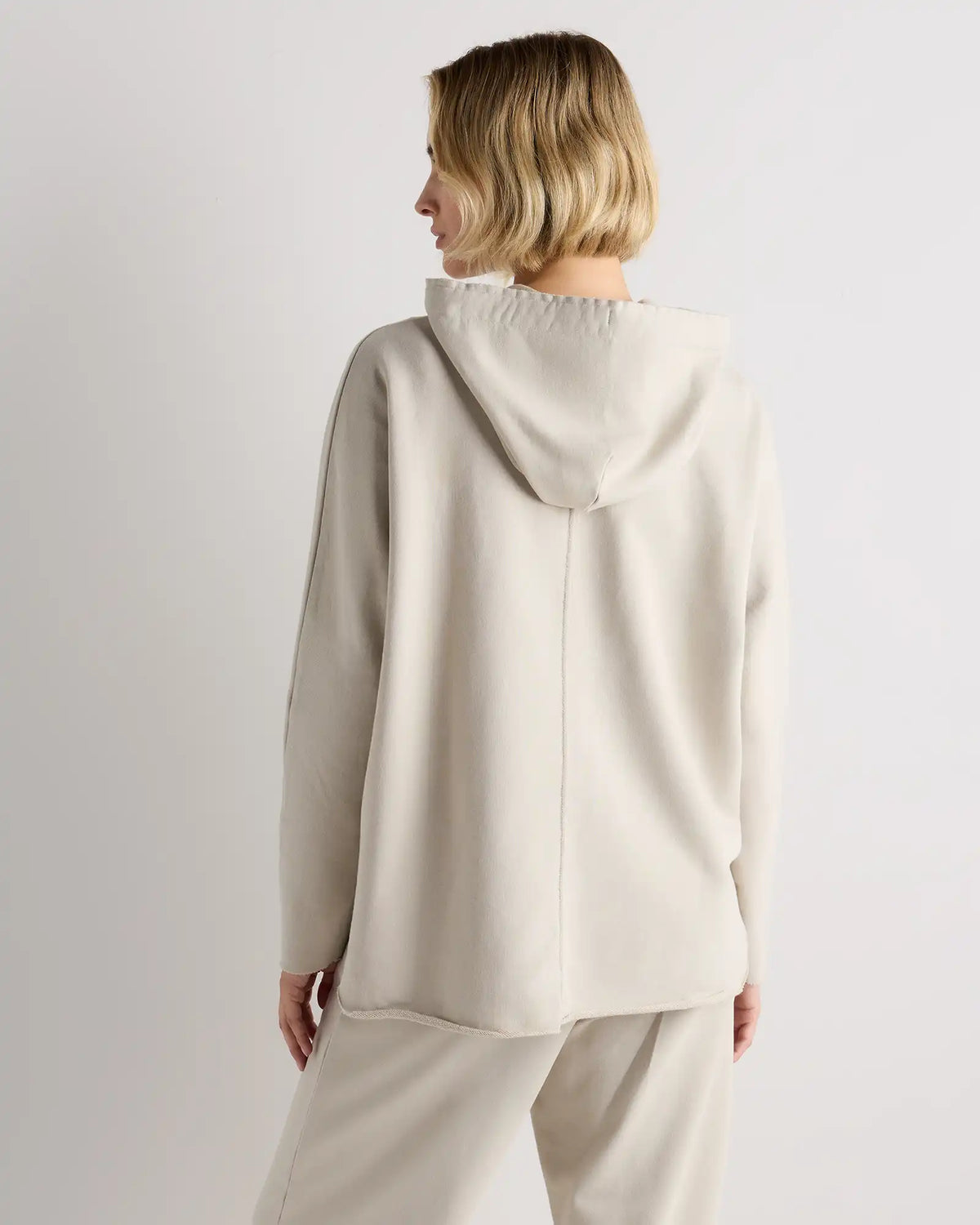 Organic French Terry Hoodie