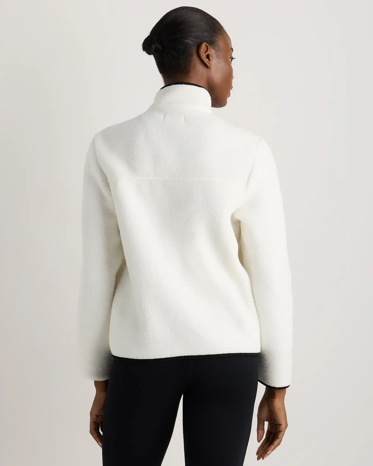 Sherpa Full-Zip Jacket