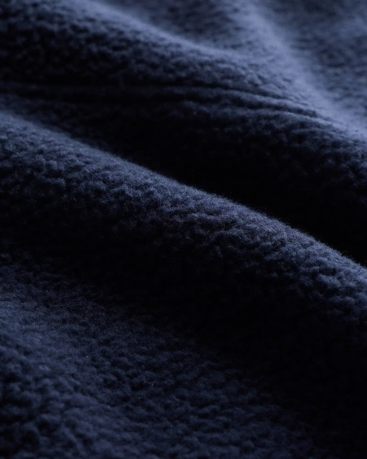 Sherpa Half-Zip Jacket