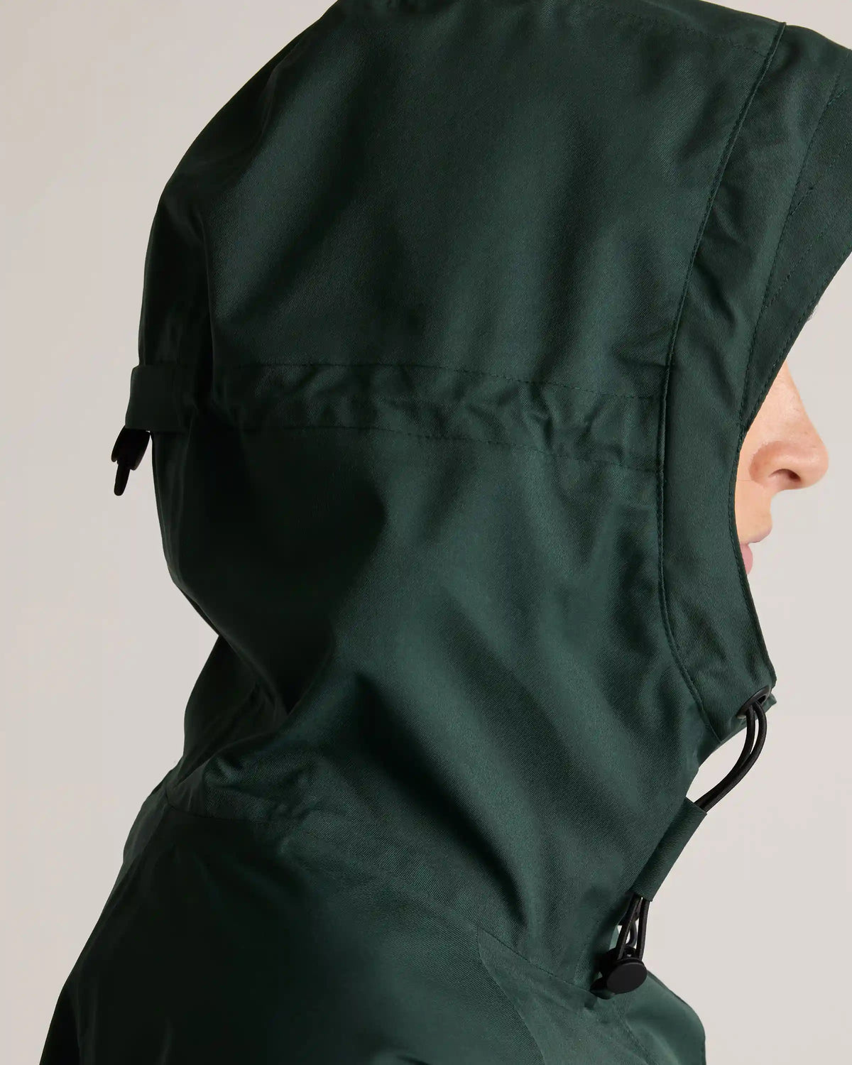 Weather Proof Oversized Rain Jacket