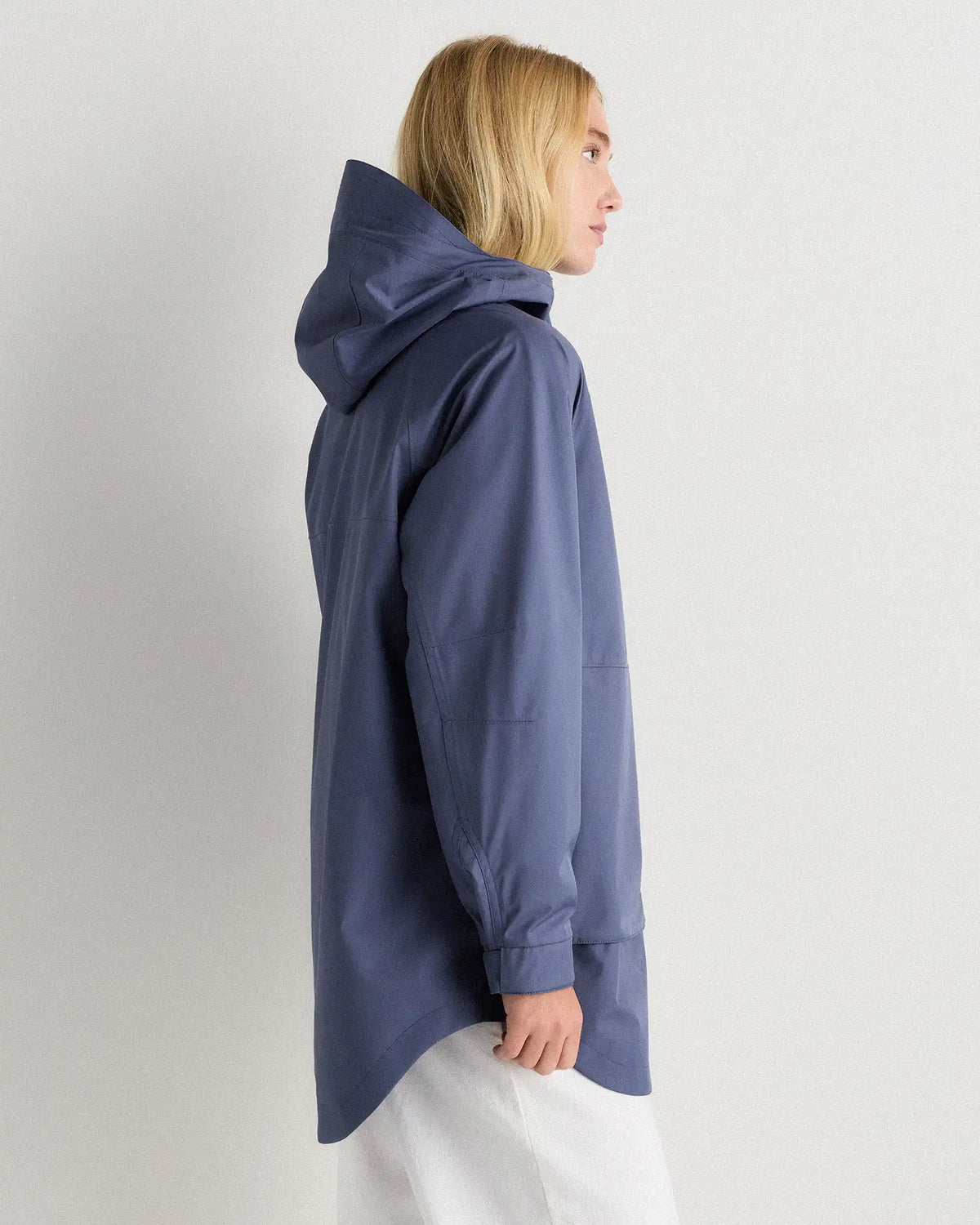 Weather Proof Oversized Rain Jacket