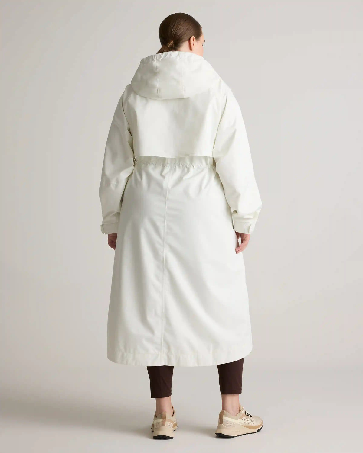 Weather Proof Rain Trench Coat