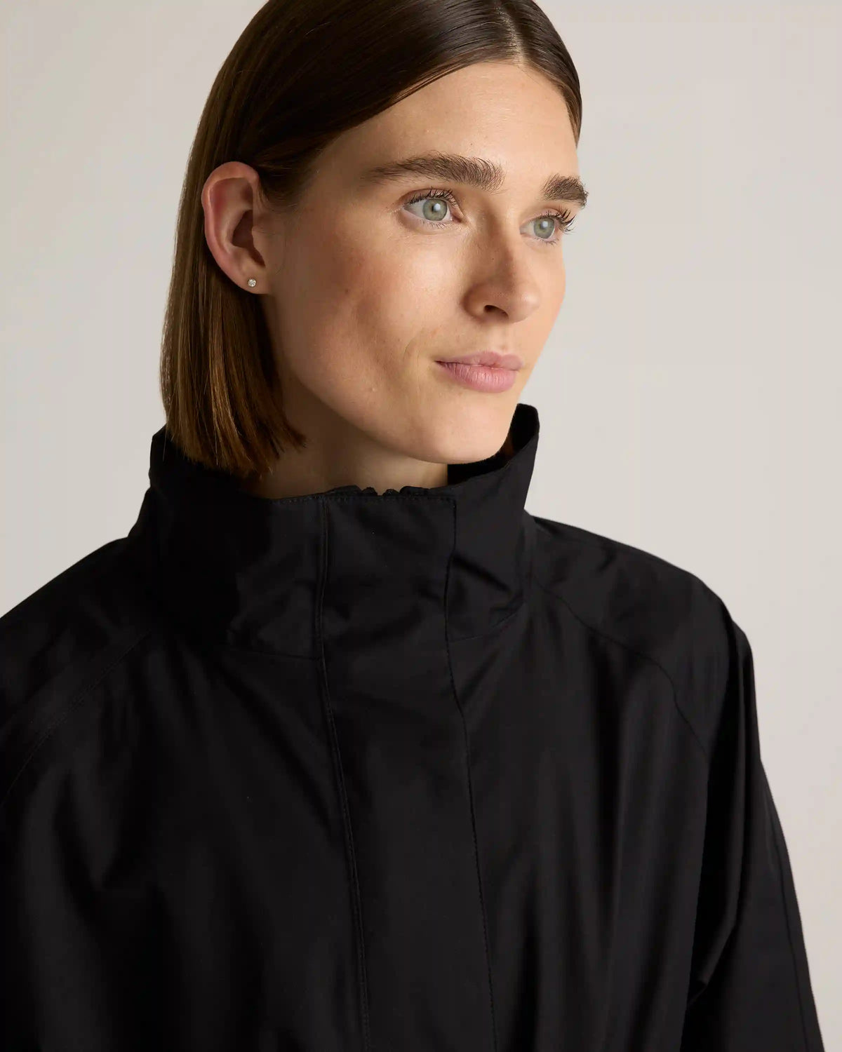 Weather Proof Rain Trench Coat