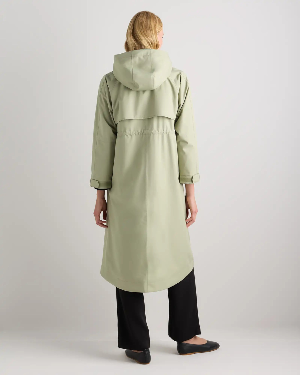 Weather Proof Rain Trench Coat
