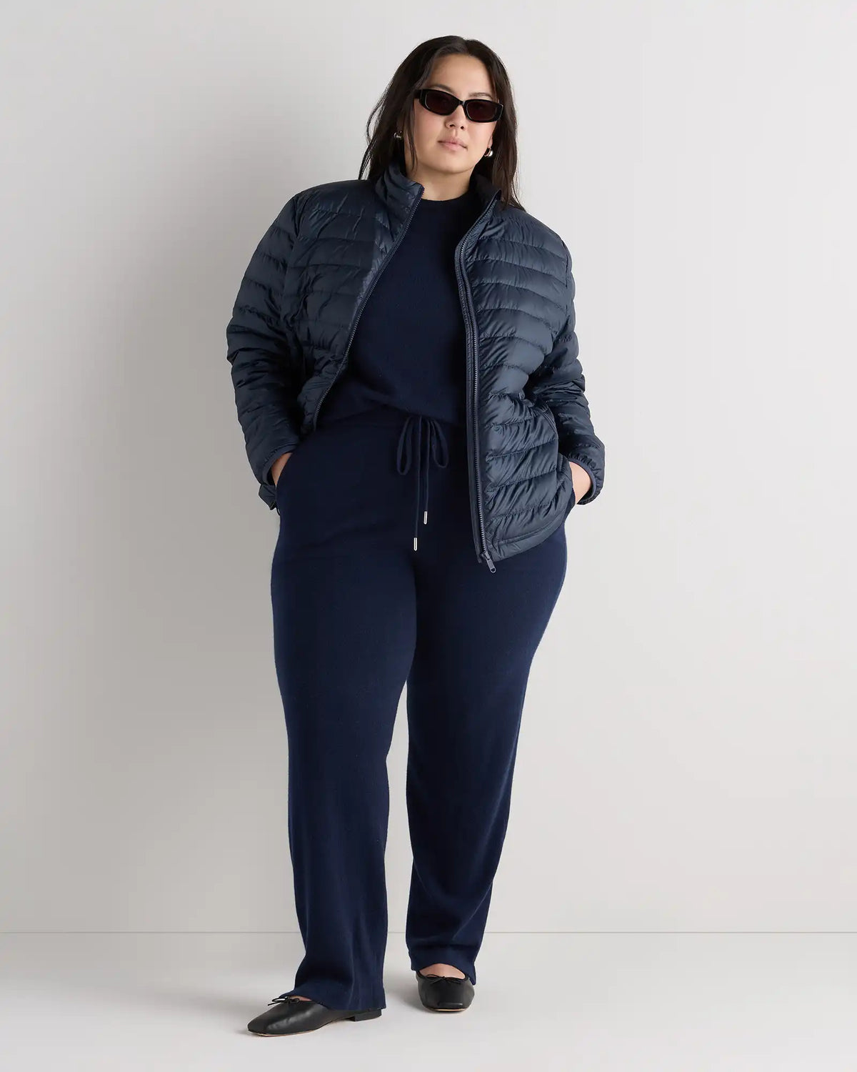 Lightweight Down Packable Puffer Jacket