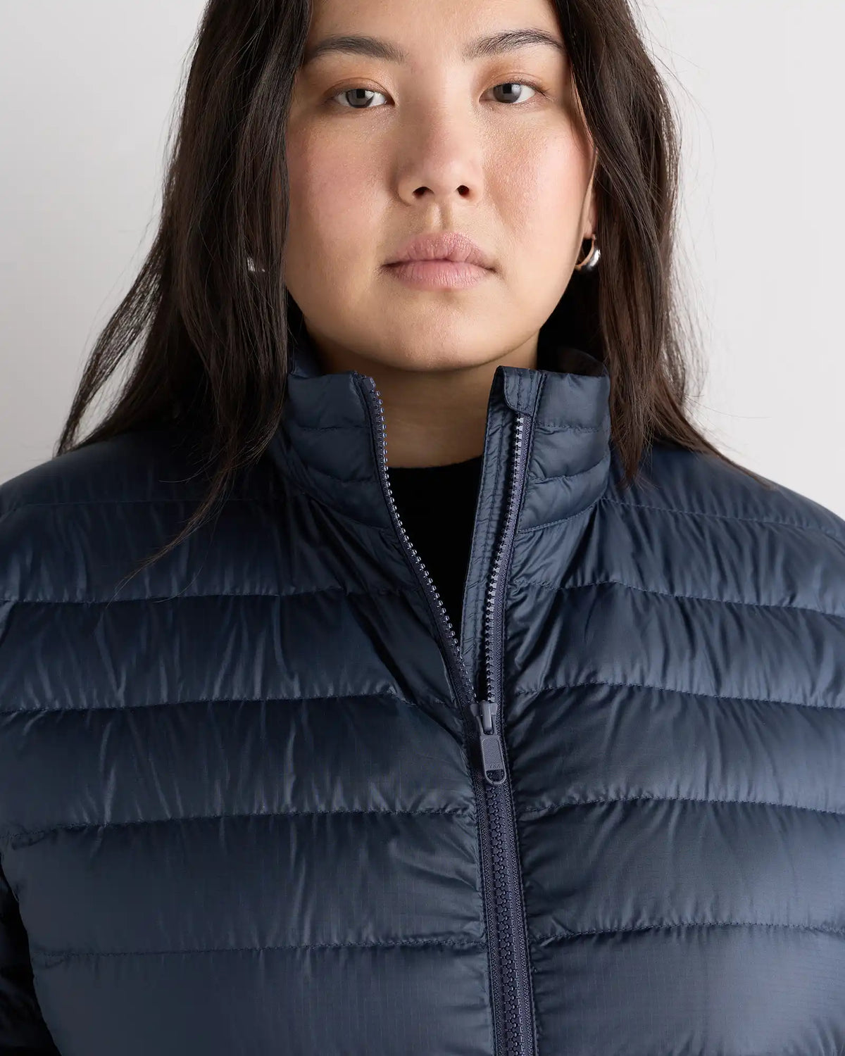 Lightweight Down Packable Puffer Jacket