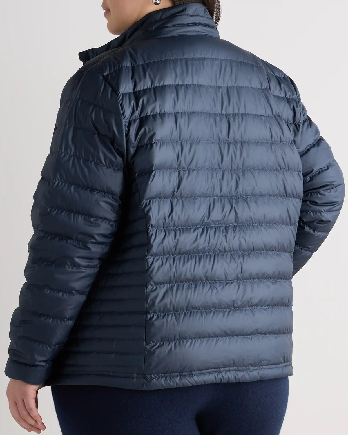 Lightweight Down Packable Puffer Jacket