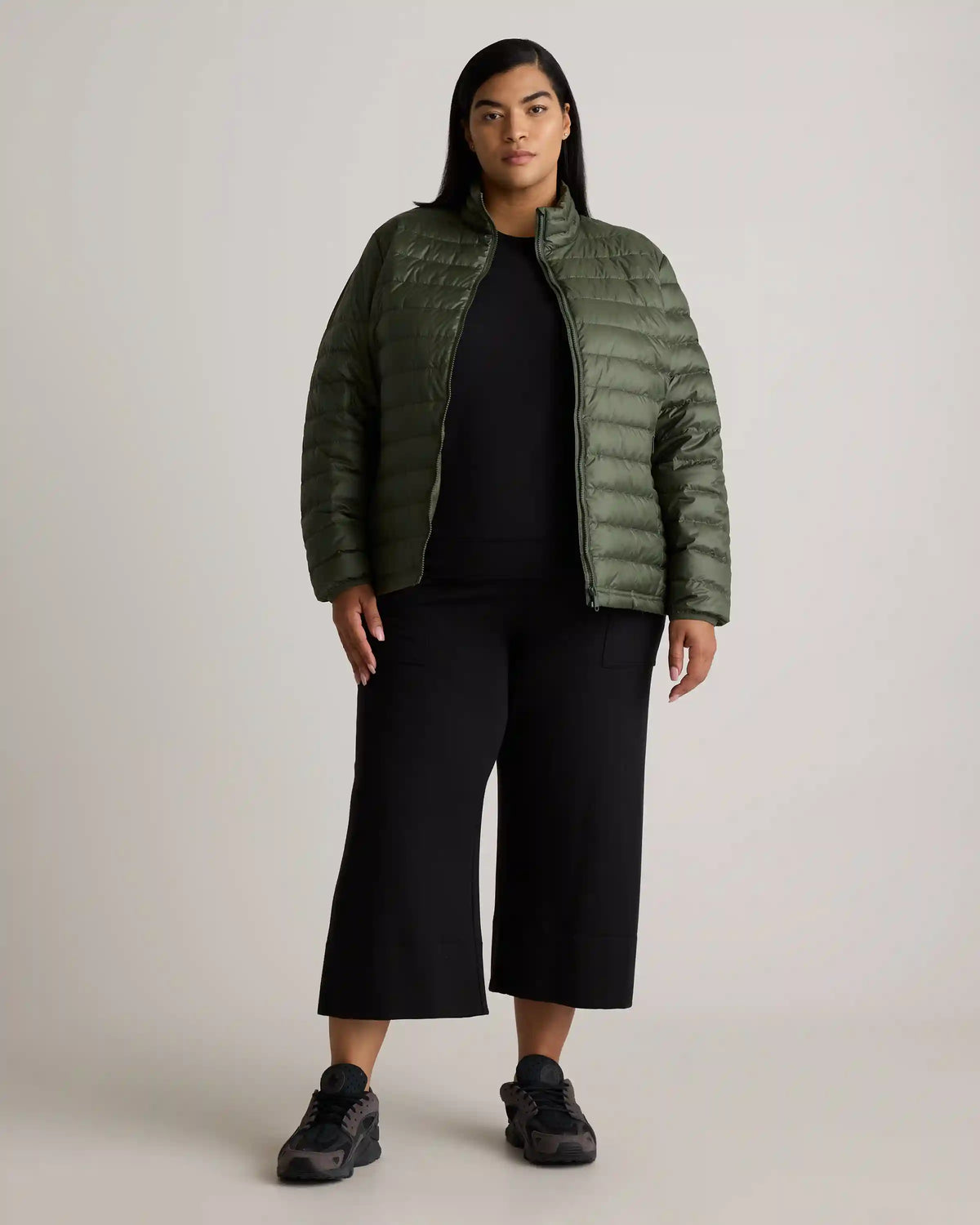 Lightweight Down Packable Puffer Jacket