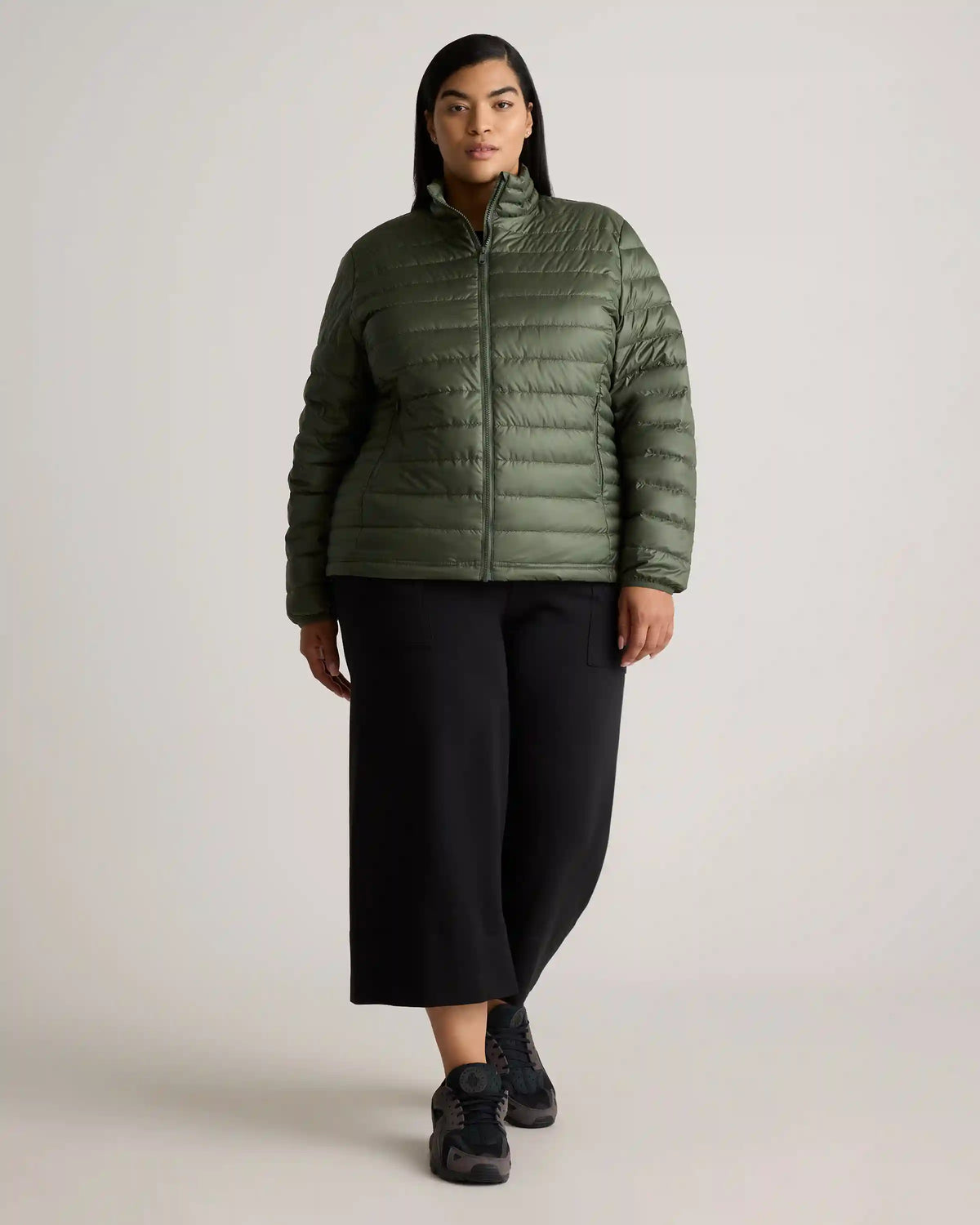 Lightweight Down Packable Puffer Jacket