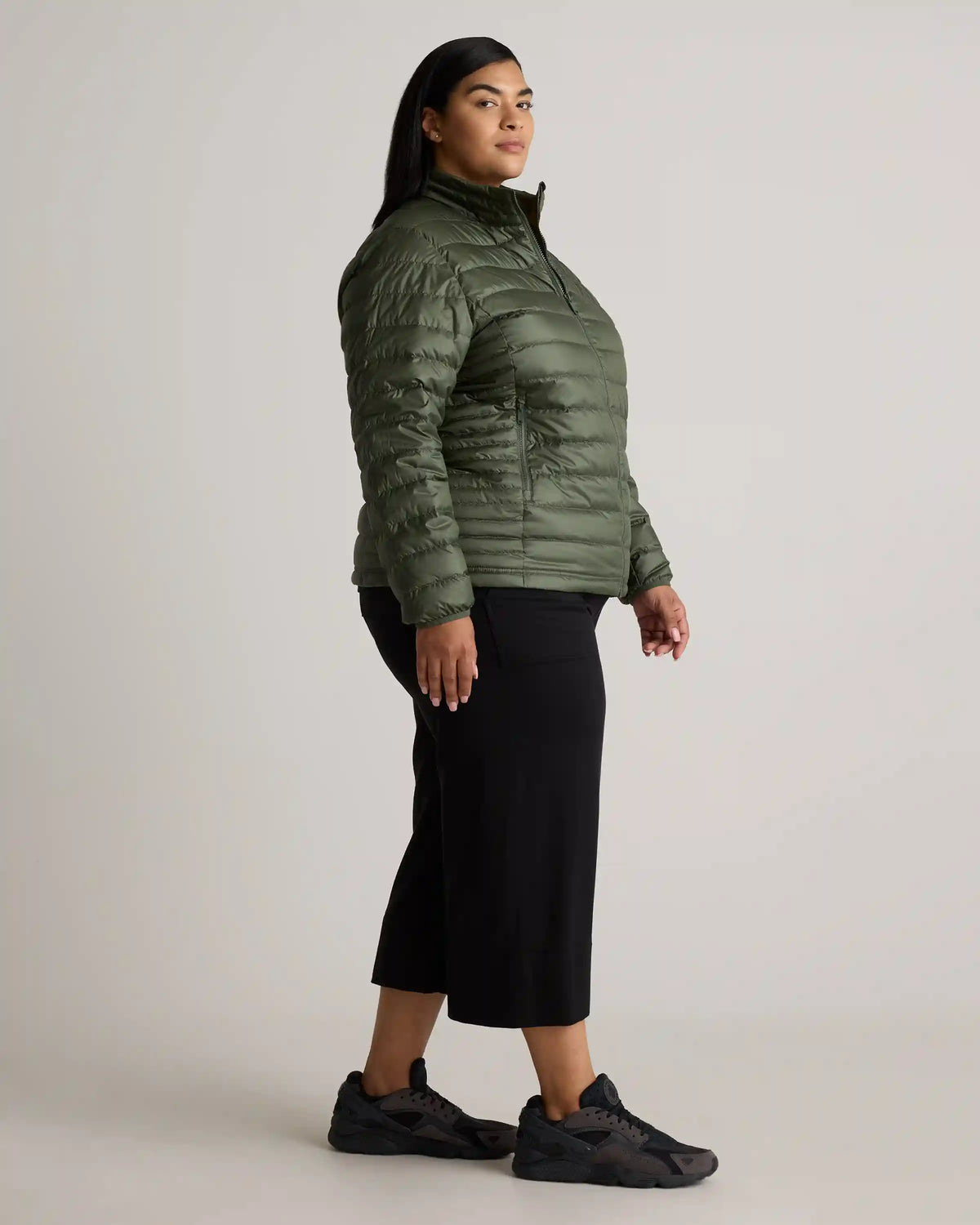 Lightweight Down Packable Puffer Jacket