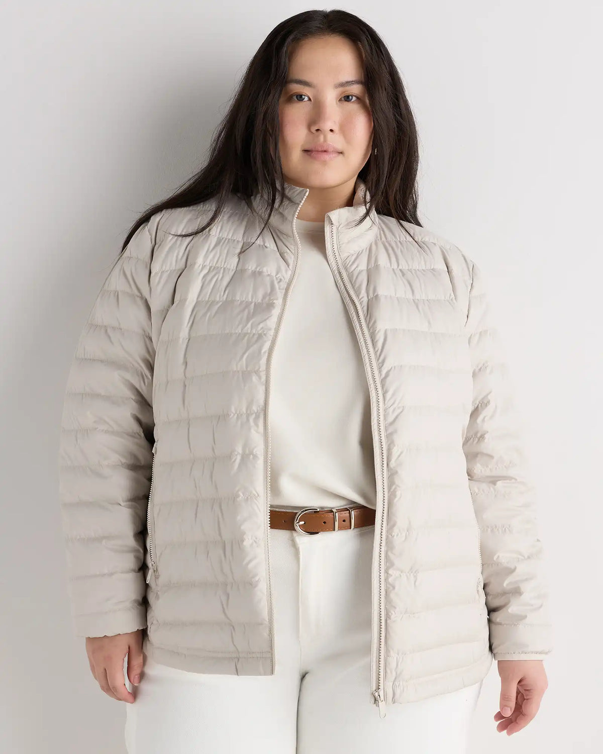 Lightweight Down Packable Puffer Jacket