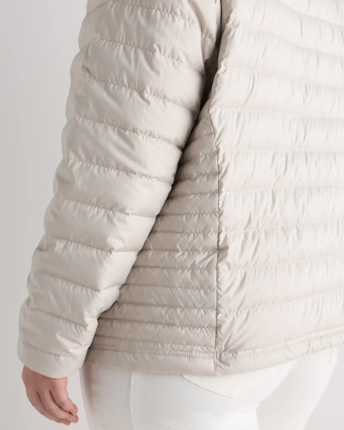 Lightweight Down Packable Puffer Jacket