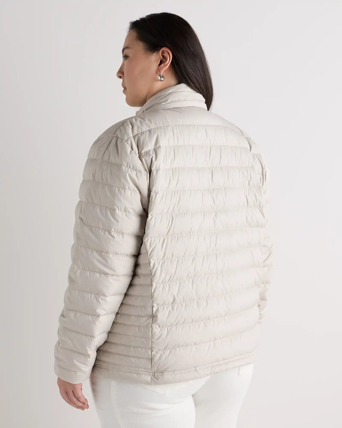 Lightweight Down Packable Puffer Jacket
