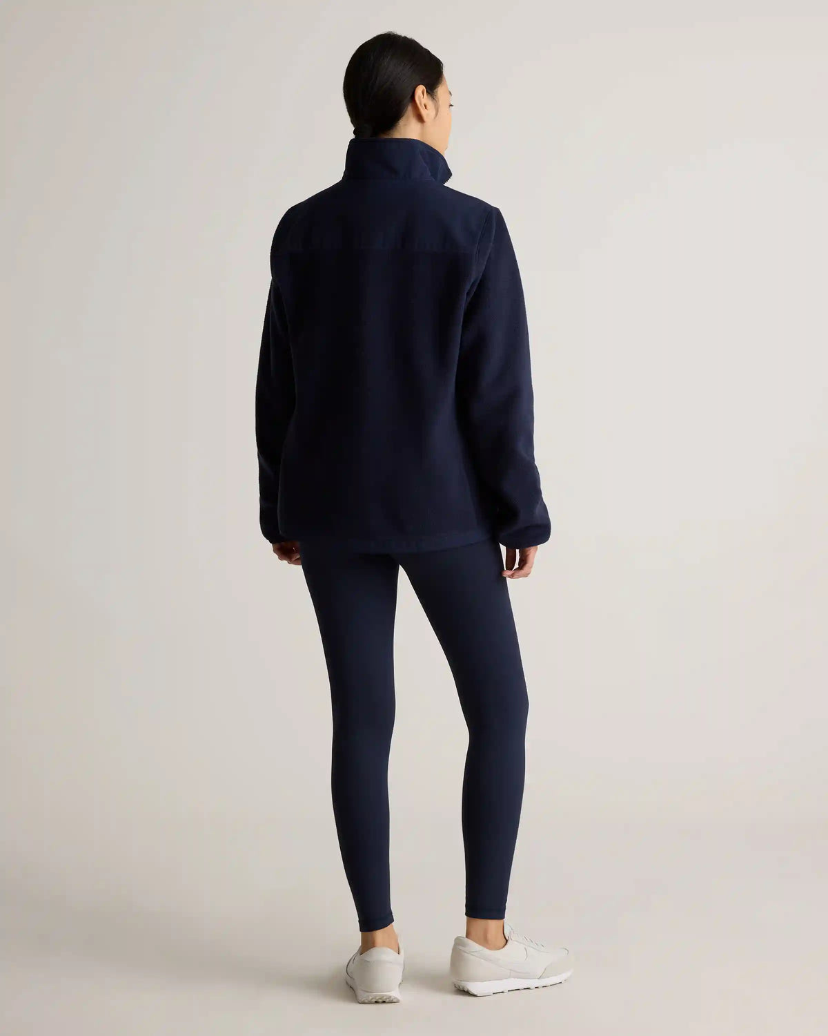 Polar Fleece Full-Zip Jacket