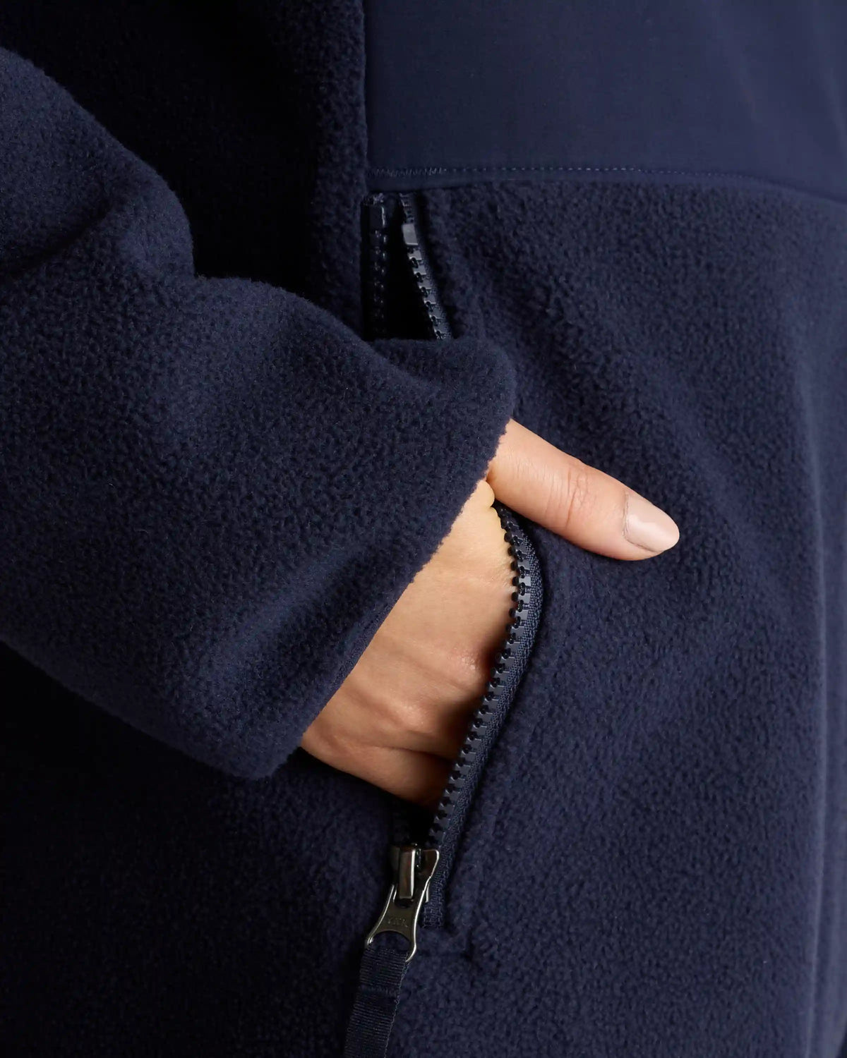 Polar Fleece Full-Zip Jacket