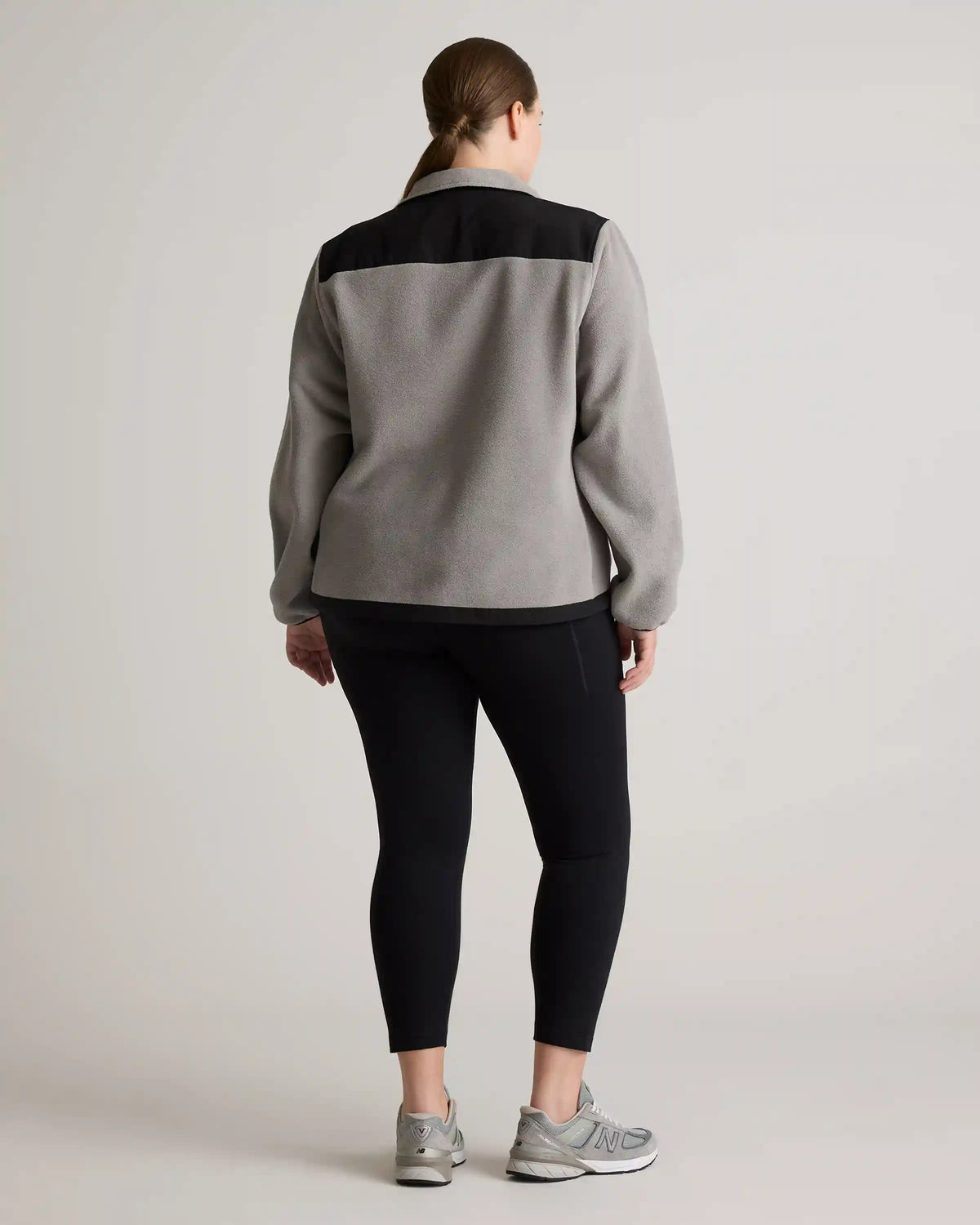 Polar Fleece Full-Zip Jacket