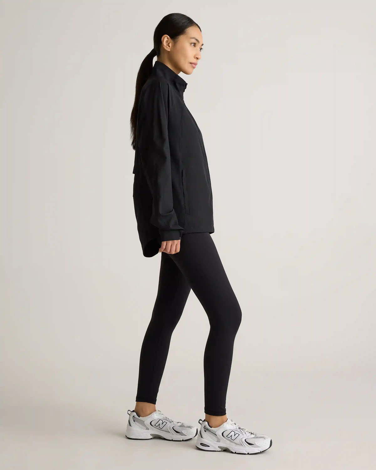 Race Day Full-Zip Jacket