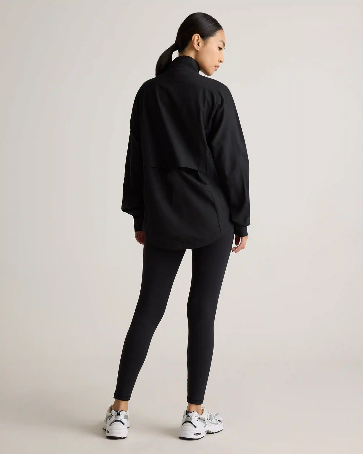 Race Day Full-Zip Jacket