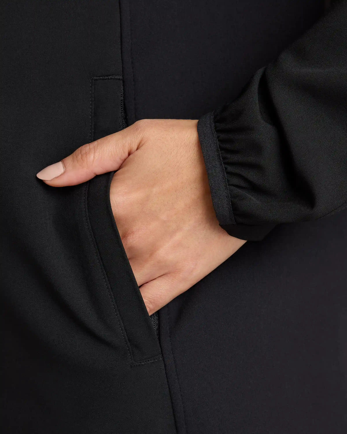 Race Day Full-Zip Jacket