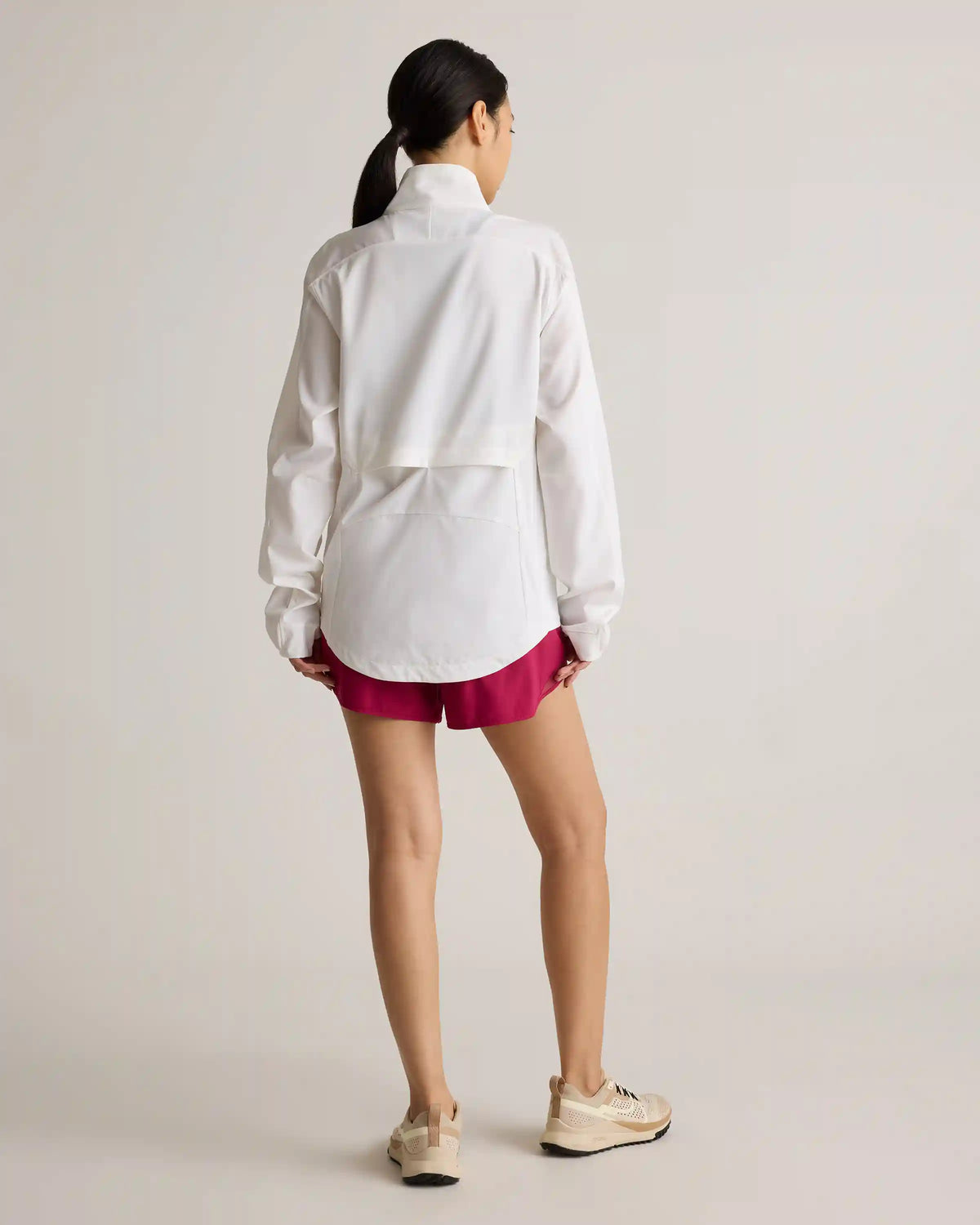 Race Day Full-Zip Jacket
