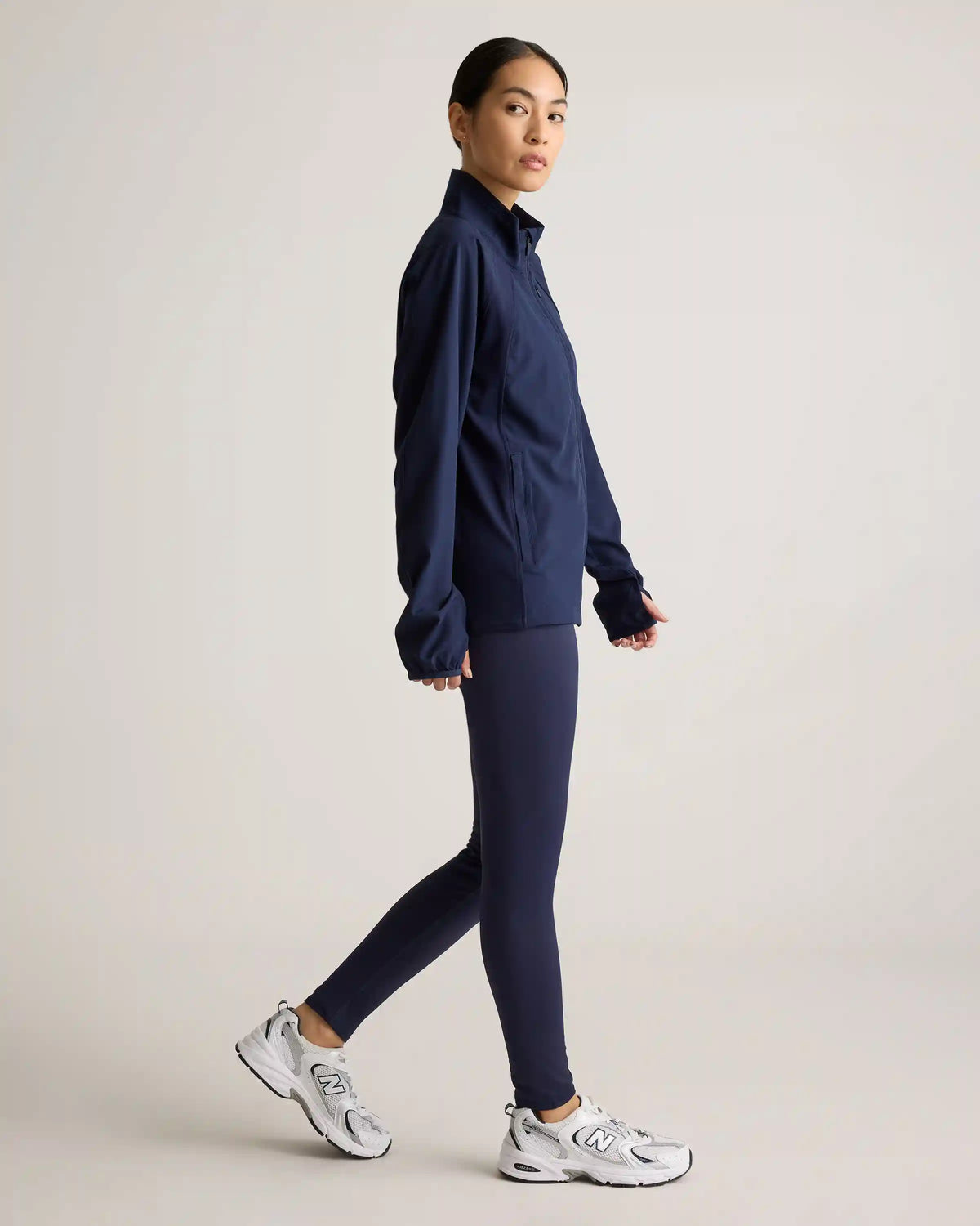 Race Day Full-Zip Jacket