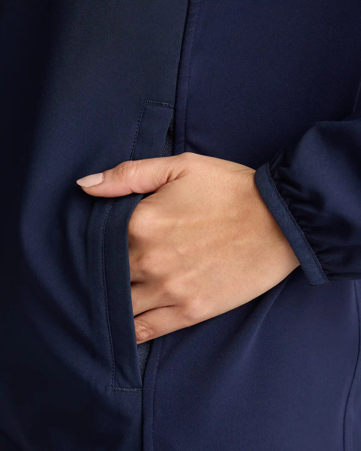 Race Day Full-Zip Jacket