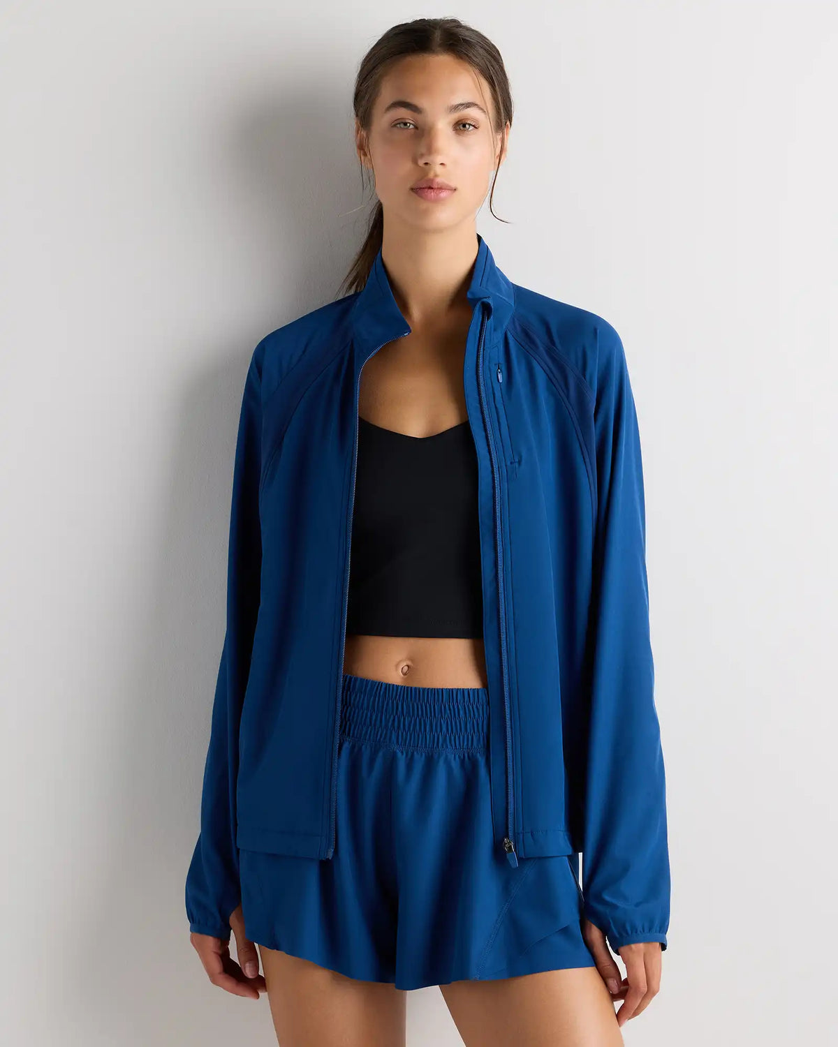 Race Day Full-Zip Jacket