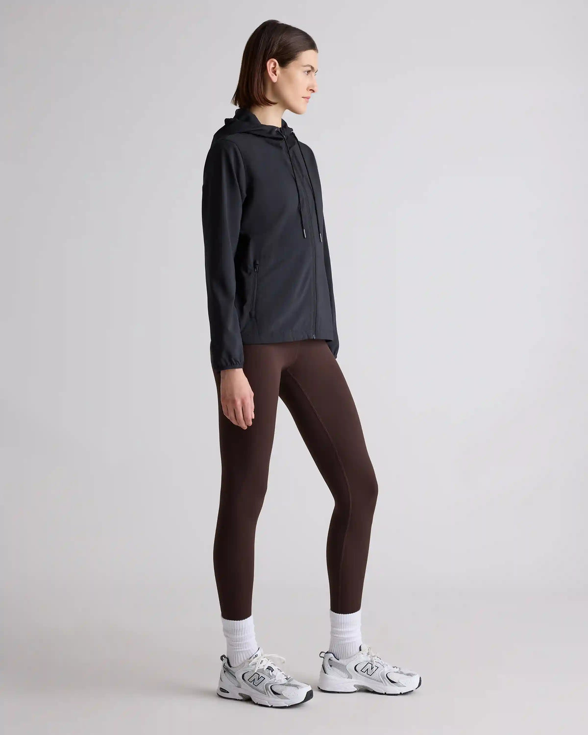 Micro Ripstop Packable Hike Jacket