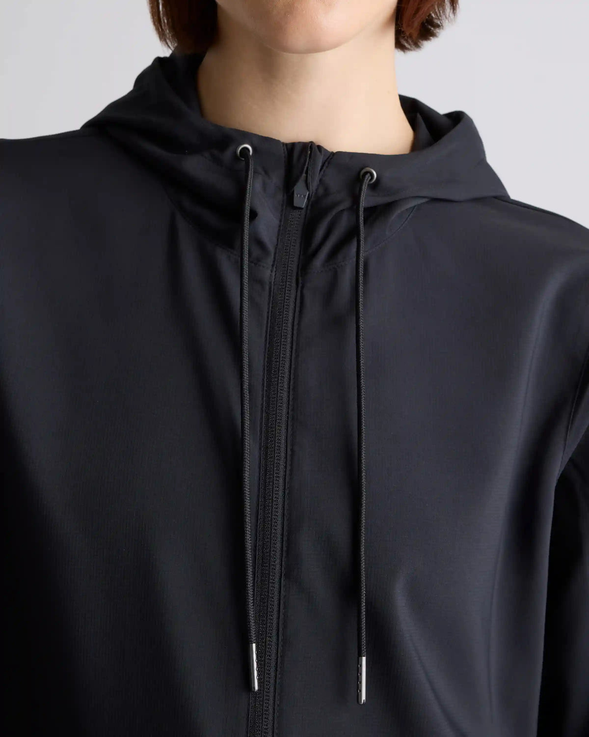 Micro Ripstop Packable Hike Jacket