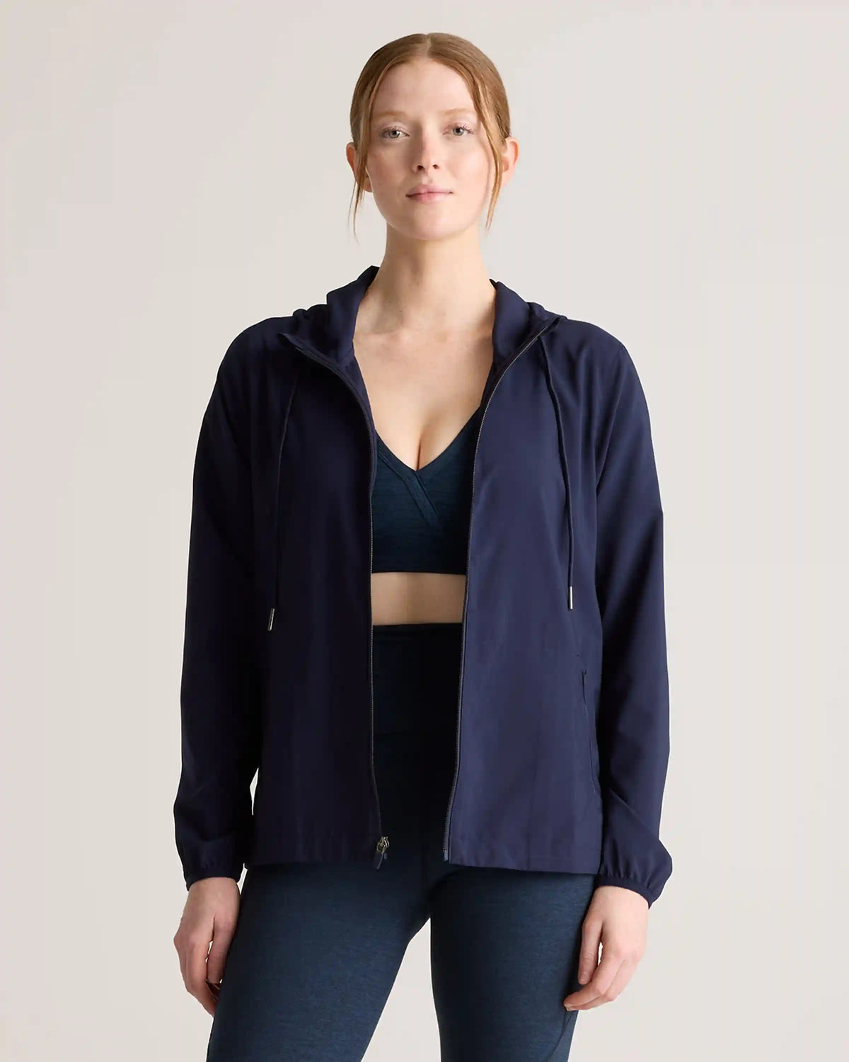 Micro Ripstop Packable Hike Jacket