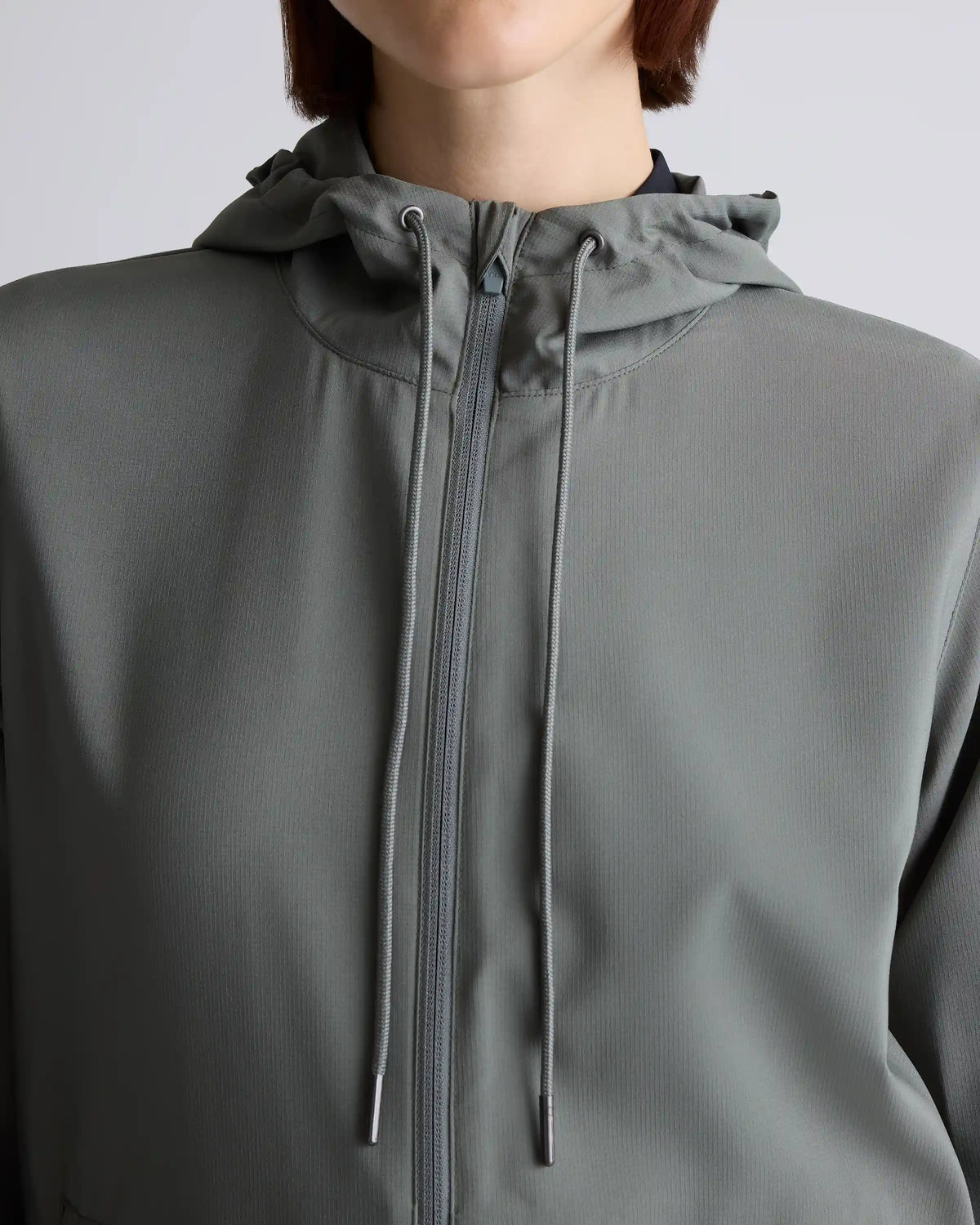 Micro Ripstop Packable Hike Jacket