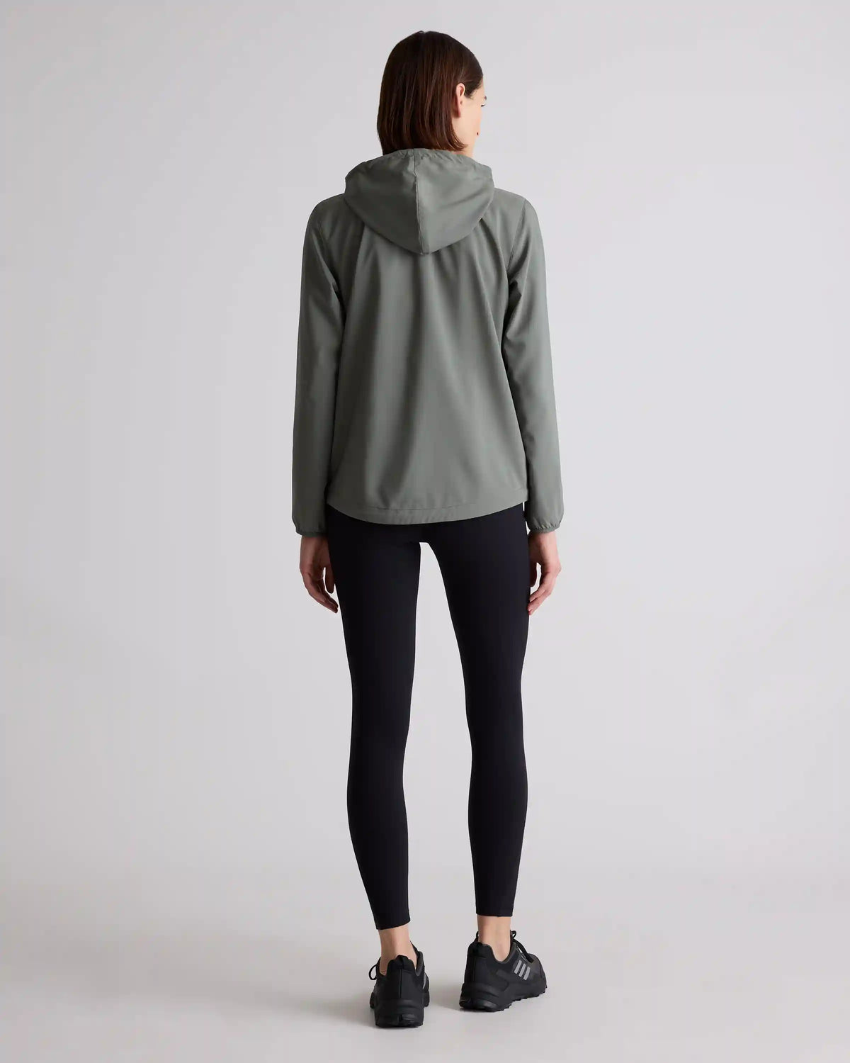 Micro Ripstop Packable Hike Jacket