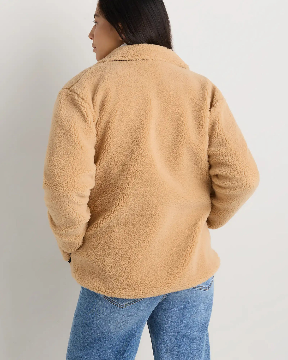 Sherpa Barn Jacket