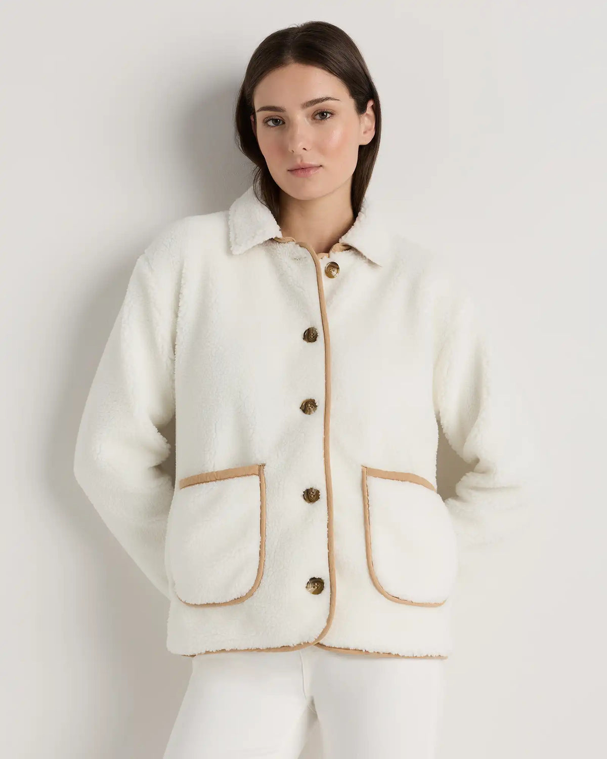 Sherpa Barn Jacket