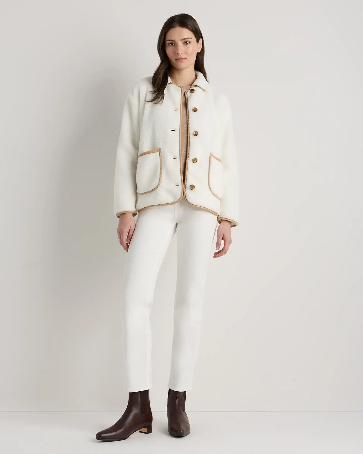 Sherpa Barn Jacket