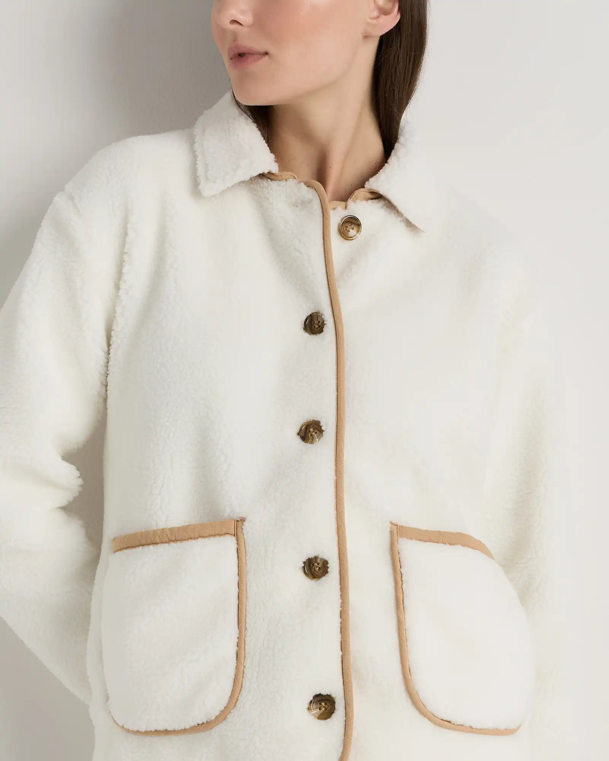 Sherpa Barn Jacket